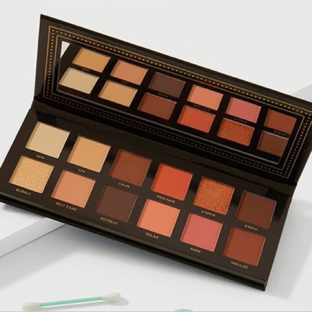 Ace Beauté Serenity Eyeshadow Palette LIMITED EDITION NWT